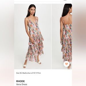 Rhode dress